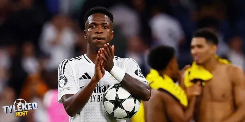 Vinicius ở lại sẽ giúp kèo Real đẹp nhưng tiềm ẩn rủi ro