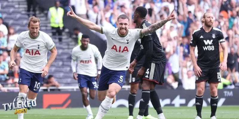 Các bài báo lớn liên tục dự đoán vị trí Tottenham