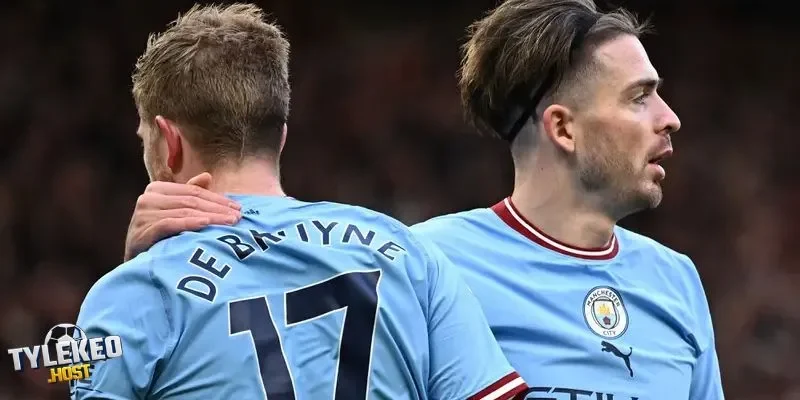 Sự nghiệp của Grealish ngày càng đi xuống