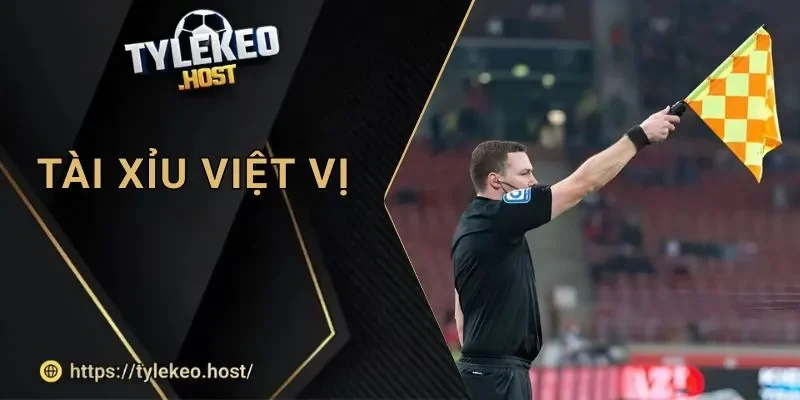 Tỷ Lệ Kèo Tài Xỉu Việt Vị Có Thực Sự Dễ Ăn Như Lời Đồn?