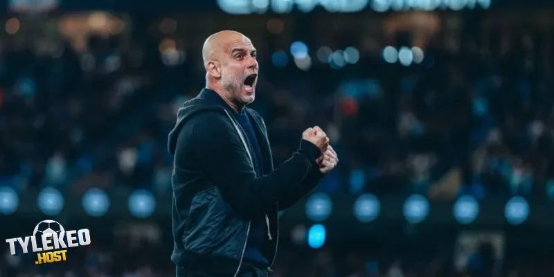 Sự lo lắng đến từ Pep về việc phụ thuộc Haaland