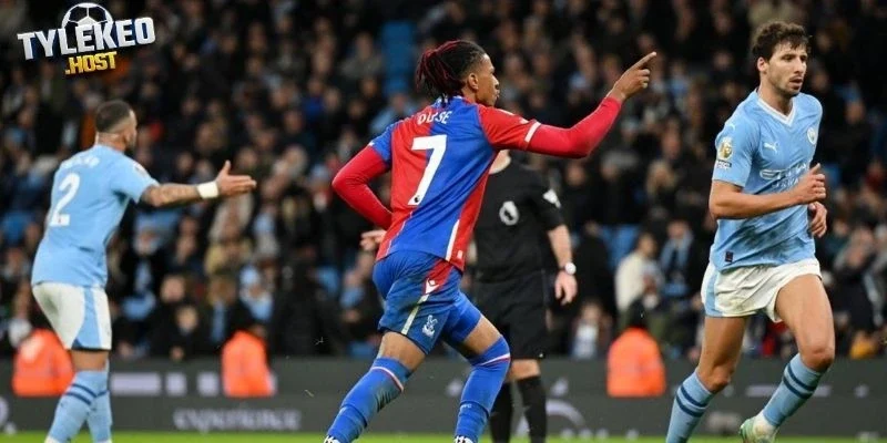 Nhận xét phong độ Crystal Palace vs Man City