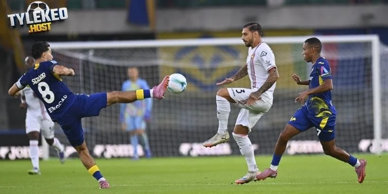 Đánh giá phong độ của Cremonese và Verona