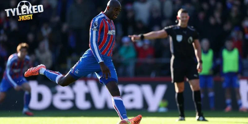 Jean-Philippe Mateta hy vọng đến MU - Lời đề nghị chưa được đáp lại