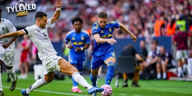Tình hình Leeds và Manchester United