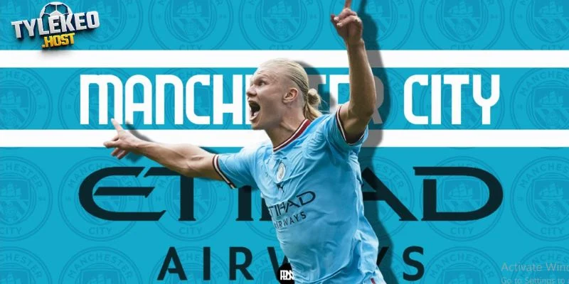 Erling Haaland gây tác động lớn vào cuộc đua