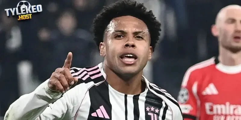 Juventus kiên định trong việc giữ chân McKennie