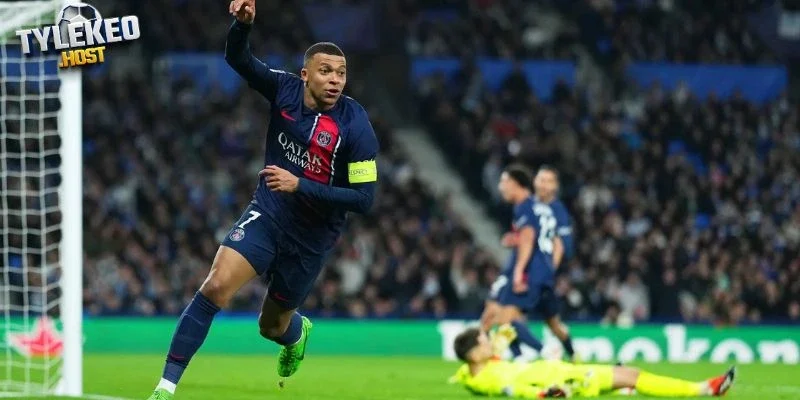 Kylian Mbappe bản lĩnh, tâm lý chắc chắn