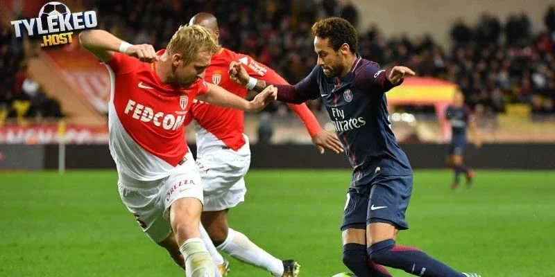 Phong độ Monaco vs PSG