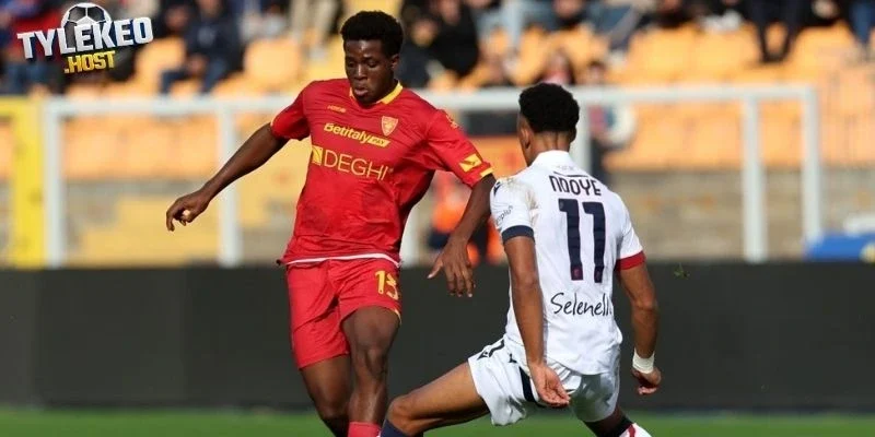 Thành tích của Bologna vs Parma