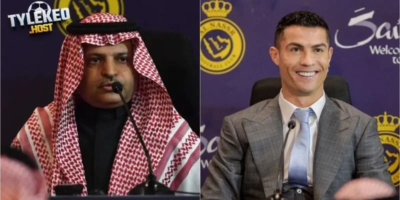 Viễn cảnh tiếp theo khi PIF truất quyền Chủ tịch Al Nassr