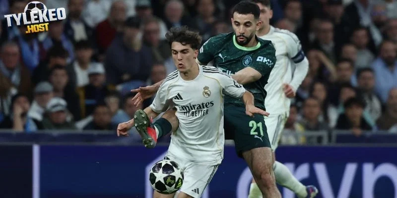 Bài toán chiến thuật của Real Madrid