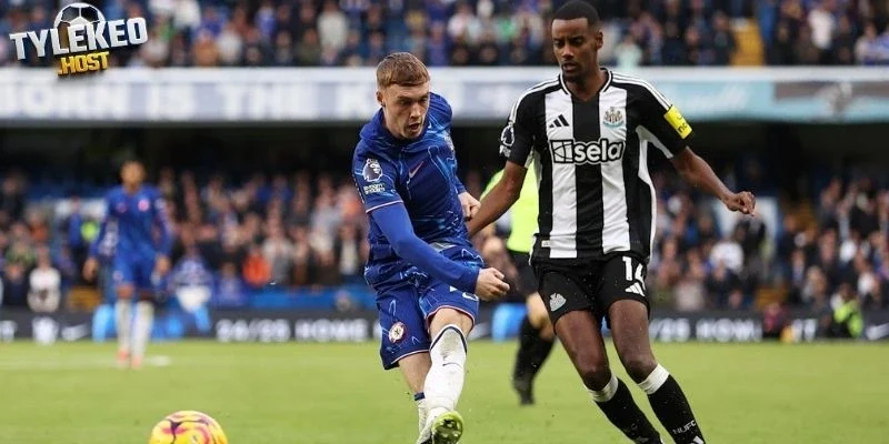 Cập nhật phong độ Chelsea vs Newcastle
