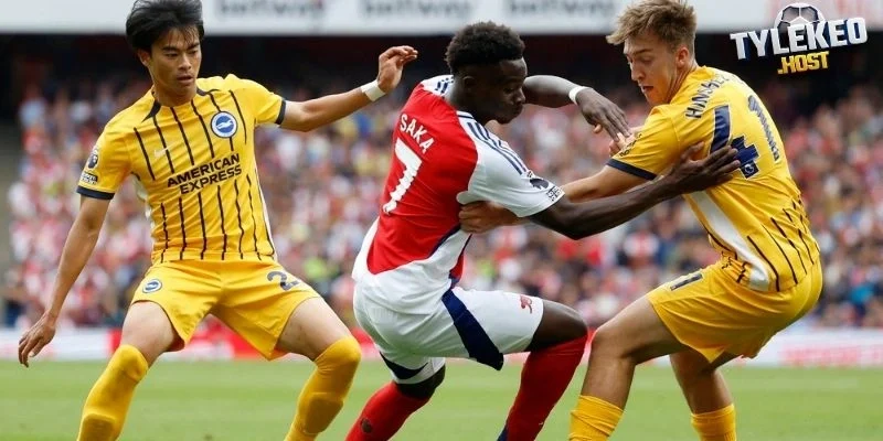 Đánh giá phong độ của Arsenal vs Bournemouth