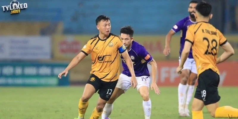 Đánh giá phong độ của Thanh Hóa vs TP Hồ Chí Minh