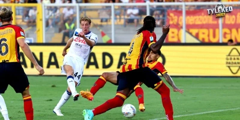 Cập nhật phong độ Lecce vs Atalanta